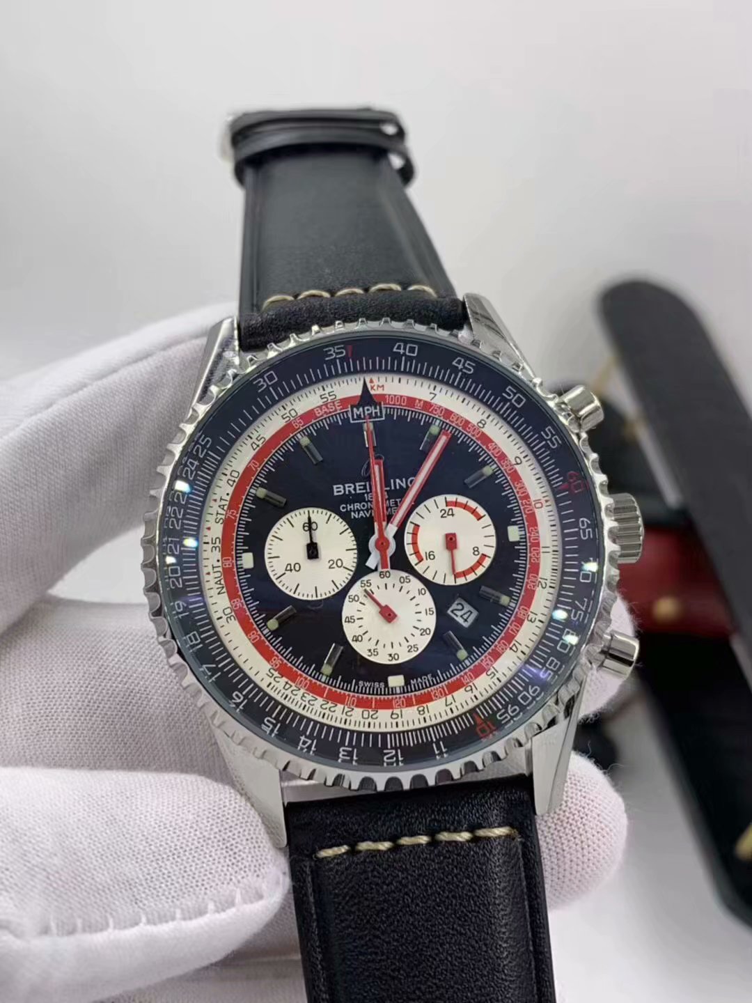 Breitling Watch 804